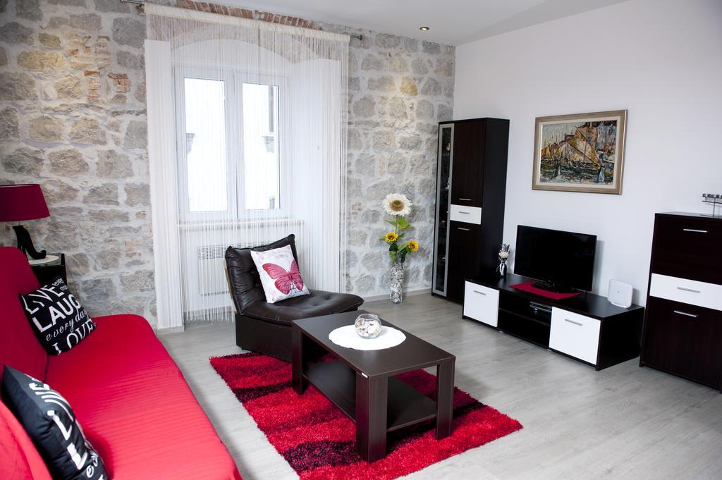 Apartman U Srcu Grada - Ilicev Prolaz Split Exterior photo